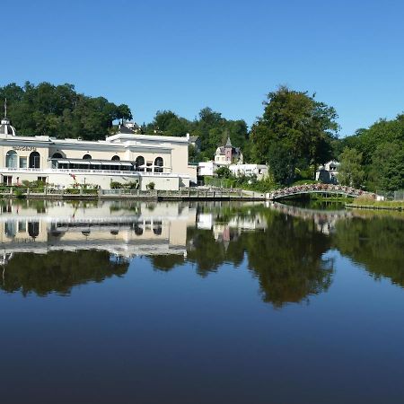 Appartement Au Hameau Du Parc Des Thermes Bagnoles de l'Orne Normandie Kültér fotó