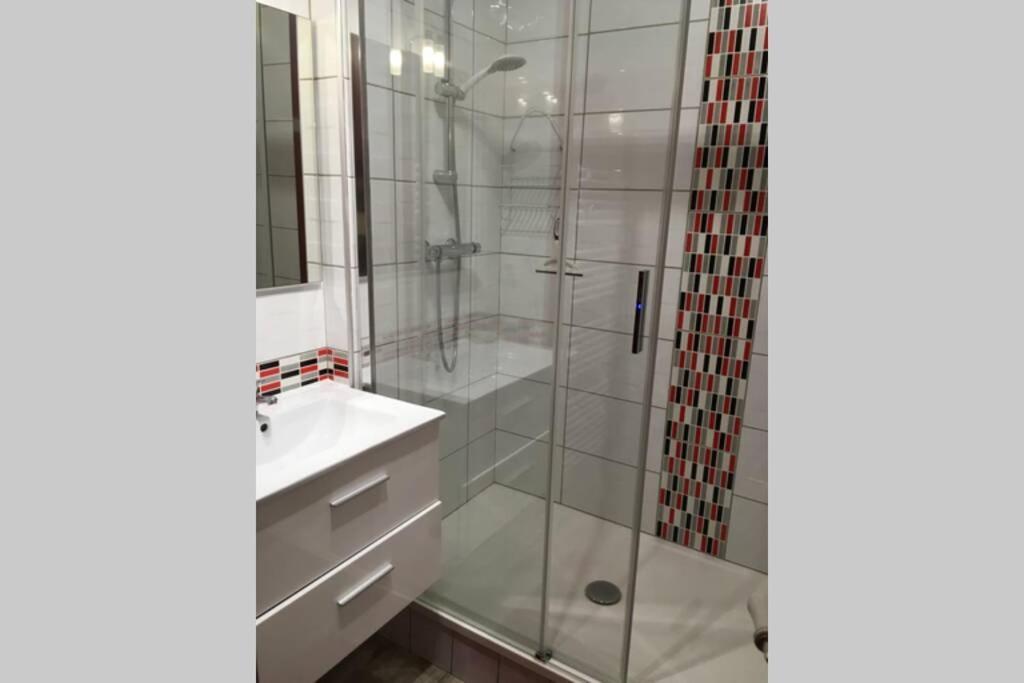Appartement Au Hameau Du Parc Des Thermes Bagnoles de l'Orne Normandie Kültér fotó