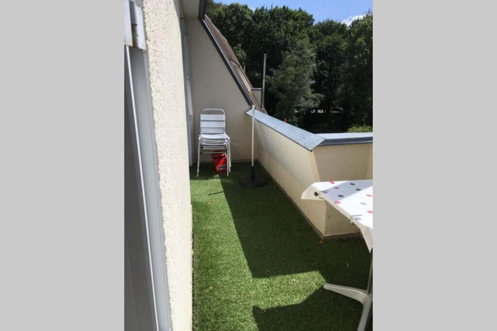 Appartement Au Hameau Du Parc Des Thermes Bagnoles de l'Orne Normandie Kültér fotó
