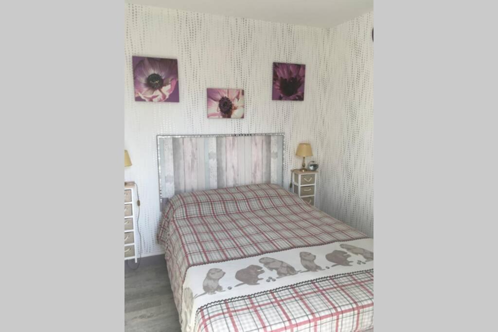 Appartement Au Hameau Du Parc Des Thermes Bagnoles de l'Orne Normandie Kültér fotó