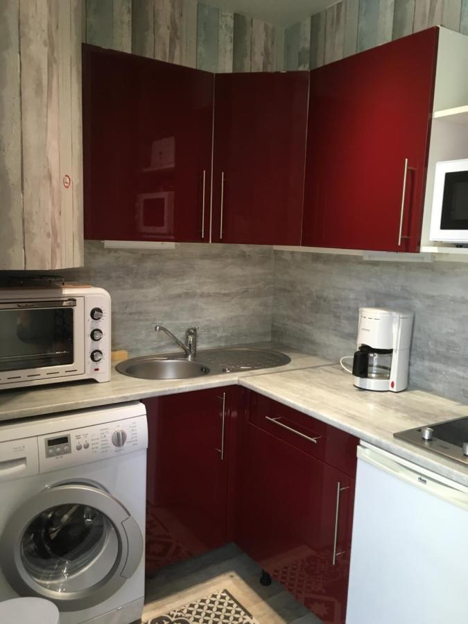 Appartement Au Hameau Du Parc Des Thermes Bagnoles de l'Orne Normandie Kültér fotó