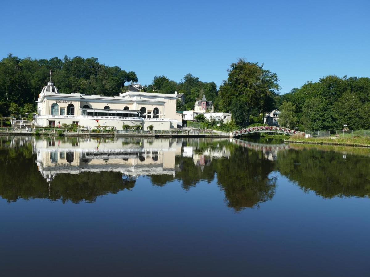 Appartement Au Hameau Du Parc Des Thermes Bagnoles de l'Orne Normandie Kültér fotó